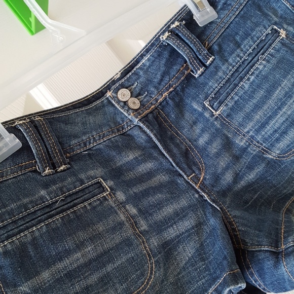 Aeropostale jean shorts - Picture 3 of 5